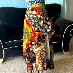 ASOS skirt ( D&G dupe)